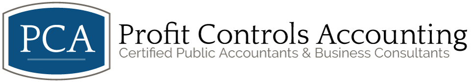 Profit Controls Accounting Logo